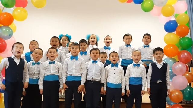 Балапандардан Сәлем! Нұрлан Өтеповпен кездесу. Атырау облысы Махамбет ауданы смотреть онлайн