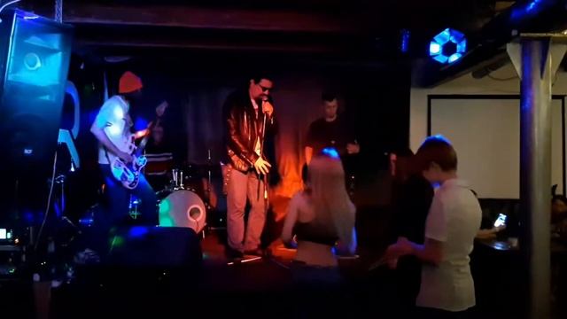 японская сталь// animals fest // qr bar // 02.10.22 смотреть онлайн