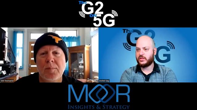 The G2 on 5G Podcast - Ep 93 - NTIA & DOD 5G Challenge, Northrup and Lockheed Partnership And More! смотреть онлайн