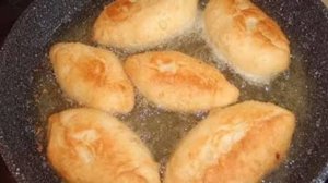 Пирожки на картофельных дрожжах. Маринкины творинки