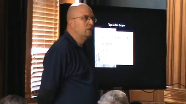 National Fire Escape Association - Lowell Seminar 888-214-4888 part 2 смотреть онлайн