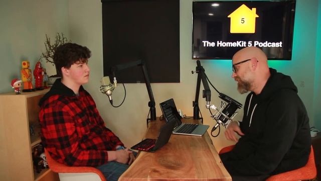 The Wall Switch Edition - HomeKit 5 Episode 14 смотреть онлайн