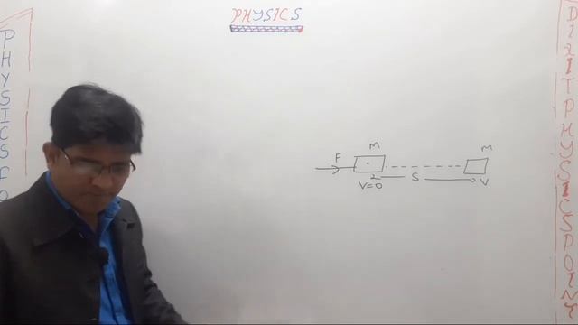 Mechanical energy, kinetic energy (class-XI, ch-6, lecture-2) смотреть онлайн