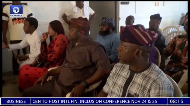 Ekiti Dep Speaker Explains Why Ex-Speaker Was Impeached, Aribisogun Claims Foul Play смотреть онлайн