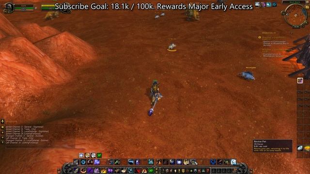 Vashj'ir Start Quest WoW Cataclysm - HOW TO GET INTO VASHJ'IR смотреть онлайн
