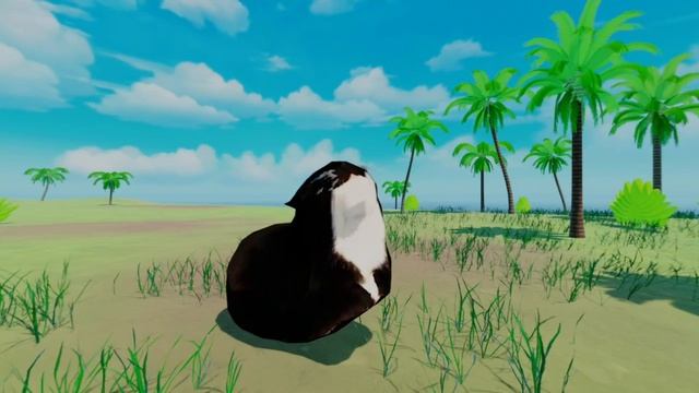 Maxwell Cat 360° 4K 60FPS Animation meme FNF смотреть онлайн