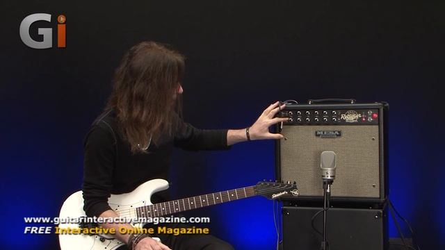 Mesa Engineering Recto-Verb 25 Combo Amp Review | Guitar Interactive Magazine смотреть онлайн