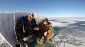Зимний Маныч. Парадоксы закормов. Встреча с Александром из города Семикаракорска. Юрий Философ