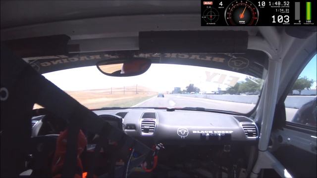 Pirelli Trophy West - Thunderhill - Silver/Bronze Race 1 Saturday 6/9/18 смотреть онлайн