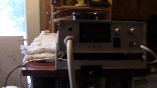 НОВЫЙ ВНЕШНИЙ РЕЗОНАНСНЫЙ БЛОК. Пробую, сравниваю, делаю для себя выводы.