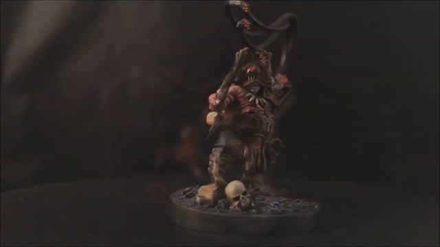 the Bloodstoker khorne/age of sigmar/pintado por la torre blanca de hoeth смотреть онлайн
