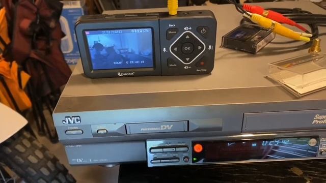 MiniDV player for Mark смотреть онлайн