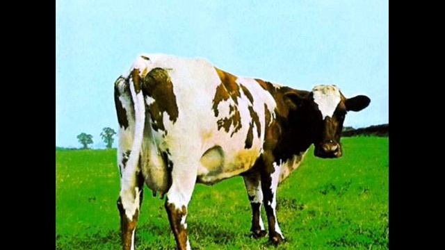 PINK FLOYD - Atom Heart Mother смотреть онлайн