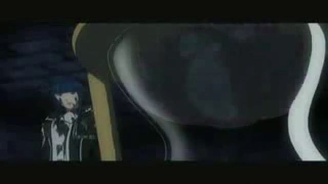 D.Gray-man - колыбельная (yullen) смотреть онлайн