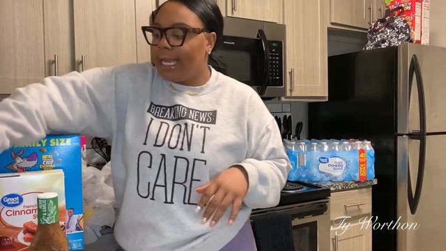 Random Grocery Haul // Ft. Walmart смотреть онлайн