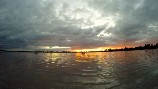 Lake Lambert Time Lapse смотреть онлайн