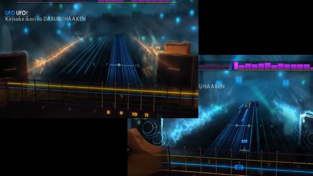 Rocksmith 2014 Custom: Grendizer OP & ED (Lead and Bass) смотреть онлайн