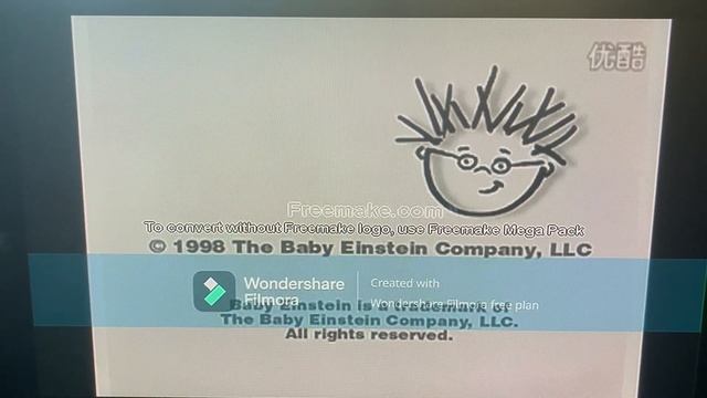 Closing to Baby Einstein: Language Nursery Chinese 2005 DVD смотреть онлайн