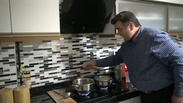 Калмыкъшэй Адыгэ/Кавказ Шхынхэр 6 - / Çerkes Yemekleri- Къалмык шэй Kalmık Çay смотреть онлайн