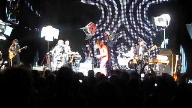 Beck Gamma Ray Club Nokia November 10th, 2008 смотреть онлайн