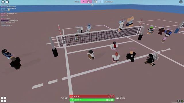 THE BAD ENDING!? [2] | Roblox Volleyball 4.2 PLAYOFFS смотреть онлайн