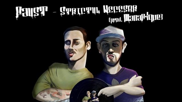 Faust - Interludiu (prod. Manafique) смотреть онлайн