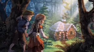 Аудиосказка.Гензель и Гретель