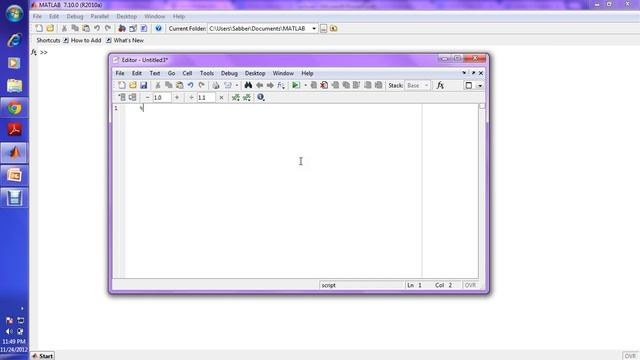 Lecture 4 | Matlab for Sciences: Example of Mathematics and Thermodynamics смотреть онлайн