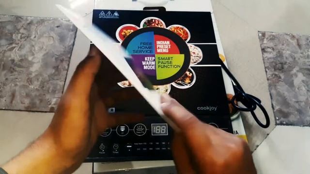 Usha induction | 2000 watt | 1600 watt | 1500 watt | Unboxing | use kaise kare смотреть онлайн