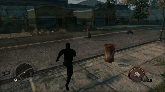 Американский движ