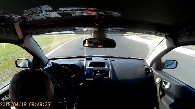 Megane RS by LUK Most 1.58.53 смотреть онлайн