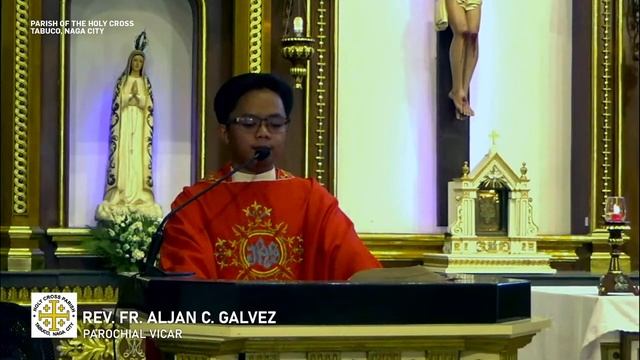 LIVE | Ika-duwang Aldaw kan Misa Novenario sa Kaomawan kan Mahal na Santa Cruz смотреть онлайн