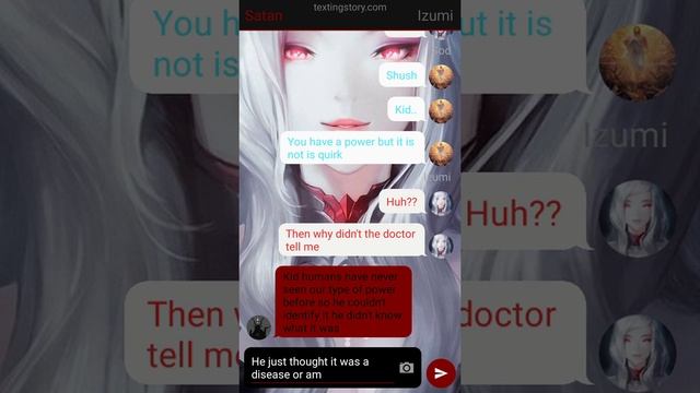 Queen Of Hell And Heaven Fem Deku Part 1 смотреть онлайн