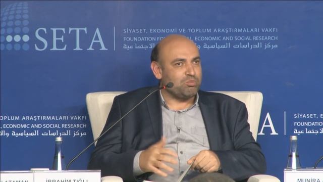 Panel: Reform in Ethiopia and Turkish-Ethiopian Relations смотреть онлайн