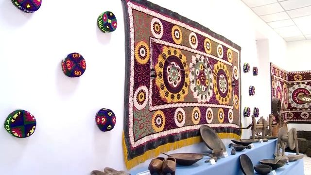 Ифтитоҳи Осорхонаи таърихӣ кишваршиносии ноҳияи Ховалинг 20 06 2023 смотреть онлайн