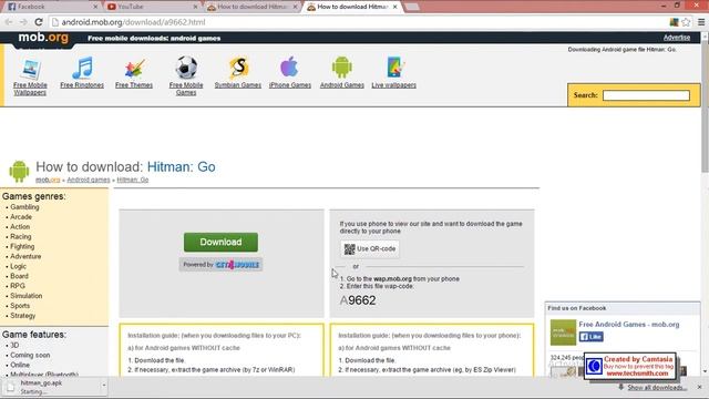 How to Download Hitman Go for Android Free смотреть онлайн