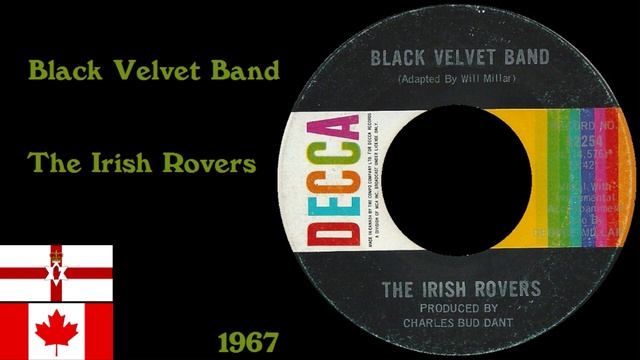 The Irish Rovers - Black Velvet Band смотреть онлайн