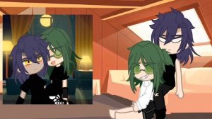 реакция Пика и Вару на них(на их шип)//читайте описание!!//