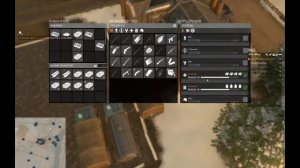 Foxhole: учебные материалы по базовому производству и логистике.