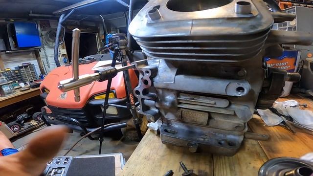 BUYING $500 SIDE BY SIDE OFF MARKETPLACE (PART 2) REBUILDING DESTROYED ENGINE смотреть онлайн