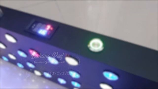Lampu Aquarium HPL 3 watt - 40 LEDs - Black Doff Design смотреть онлайн