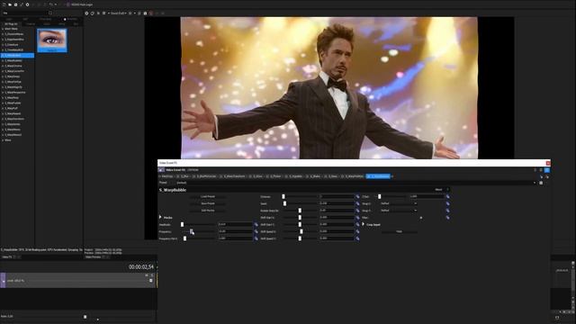 10 ЭФФЕКТОВ КОТОРЫЕ ПРОКАЧАЮТ ТВОЙ МОНТАЖ в SONY VEGAS PRO | + Sapphire плагин смотреть онлайн