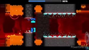 🎄⏪🎆Geometry Dash Fingerdash Full Reverse🎆⏪🎁