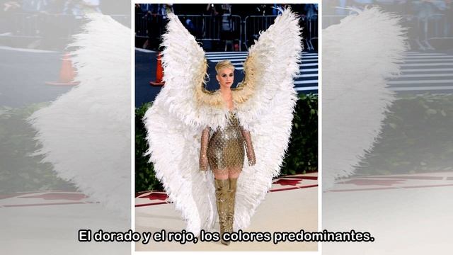 De Rihanna a Madonna: los looks más impactantes de la Gala del MET 2018 смотреть онлайн