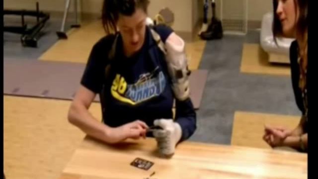 Research update: VA study to optimize DEKA Arm смотреть онлайн