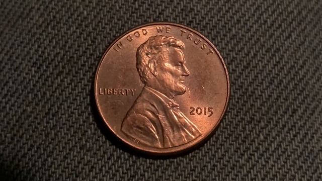 2015 LINCOLN SHIELD CENT FUN FACTS 2/20/23 смотреть онлайн