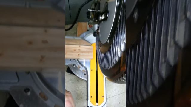 Laser Calibration for DeWalt Miter Saw Laser DW7187 Pt. 1 смотреть онлайн