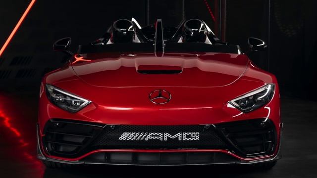 Concept Mercedes-AMG PureSpeed | Formula 1™ feeling for two people смотреть онлайн