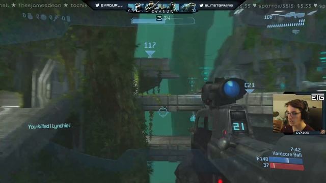 3 Teams of 4 Get Embarrassed in Hardcore While I Run Solo смотреть онлайн