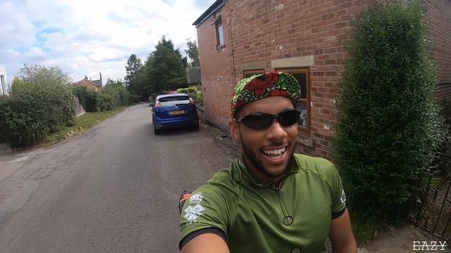 Riding a 1977 tandem to the Peak District - Eazy Sports Club смотреть онлайн